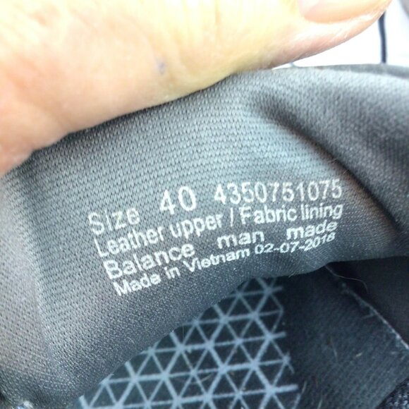 Dansko Paisley Waterproof Leather Womens 9.5-10 Outdoor Hiking Shoes - Picture 10 of 12